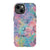 iPhone 13 Gloss (High Sheen) Watercolor Zodiac Tough Phone Case - The Urban Flair