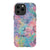 iPhone 13 Pro Max Gloss (High Sheen) Watercolor Zodiac Tough Phone Case - The Urban Flair