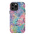 iPhone 13 Pro Max Satin (Semi-Matte) Watercolor Zodiac Tough Phone Case - The Urban Flair