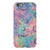 iPhone 6s Plus Satin (Semi-Matte) Watercolor Zodiac Tough Phone Case - The Urban Flair