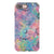iPhone 7 Plus/8 Plus Satin (Semi-Matte) Watercolor Zodiac Tough Phone Case - The Urban Flair