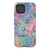 Watercolor Zodiac Tough Phone Case Pixel 4 Gloss [High Sheen] exclusively offered by The Urban Flair