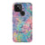 Pixel 4A 5G Gloss (High Sheen) Watercolor Zodiac Tough Phone Case - The Urban Flair