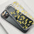 Yellow Butterflies Phone Case For For iPhone 13 12 Mini 11 Pro Max XR X 7 8 Plus Clear Case With Cute Design Galaxy S22 Ultra Cover Feat